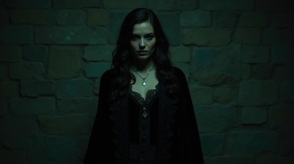 Choisir un manteau gothique femme : astuce pour un style alternatif parfait