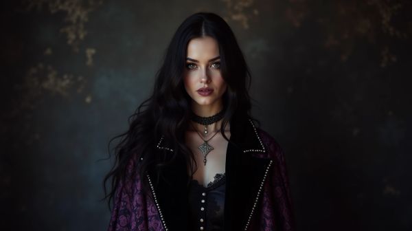 Choisir un manteau gothique femme : astuce pour un style alternatif parfait