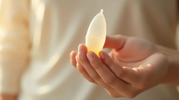 Choisissez un string menstruel pour une protection élégante et confortable