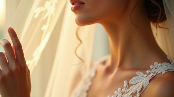 Comment choisir l'étole parfaite pour votre mariage ?
