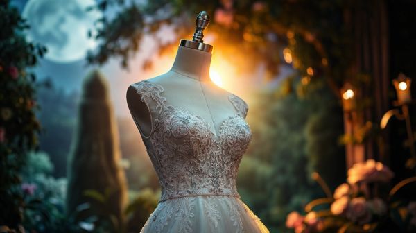 Les meilleures étoles pour sublimer votre look de mariage