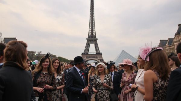 Les tendances de la planification d'événements mode à Paris