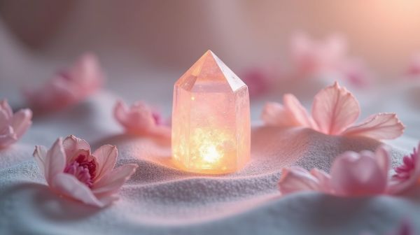 Quartz rose : une pierre aux mille bienfaits pour l'âme