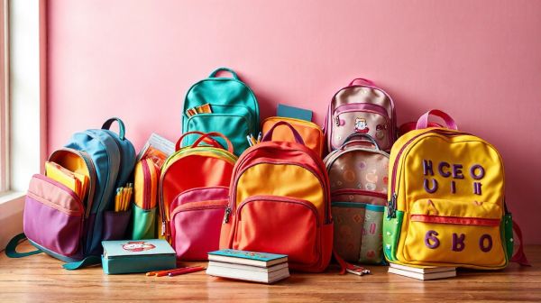 Top choix de sacs et cartables pour enfants en ligne