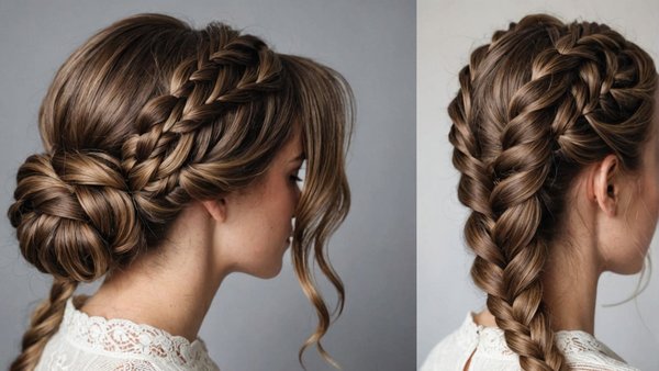 Quelles sont les meilleures techniques pour réaliser une coiffure tressée élégante?