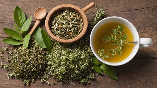 Quels sont les avantages des infusions aux herbes pour améliorer la digestion?