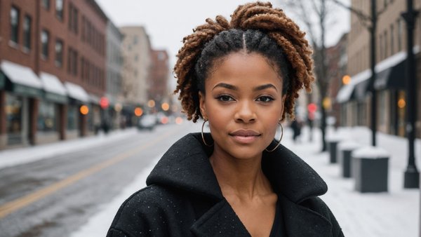 Quels types de coiffures protéger les cheveux des agressions de l'hiver?